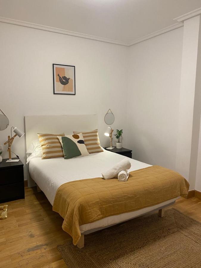 Amplio Y A Pie De Playa La Concha Apartament San Sebastián